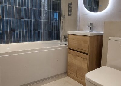 Gallery Tewkesbury bathroom